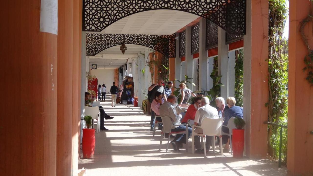 Riad Qariya Siyahiya Marraquexe Exterior foto