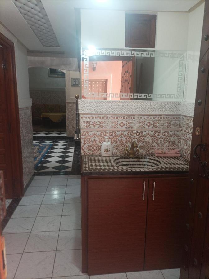 Riad Qariya Siyahiya Marraquexe Exterior foto